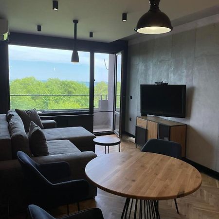 Sea Scenery Apartment Burgas City Eksteriør billede