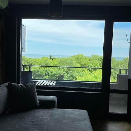 Sea Scenery Apartment Burgas City Eksteriør billede