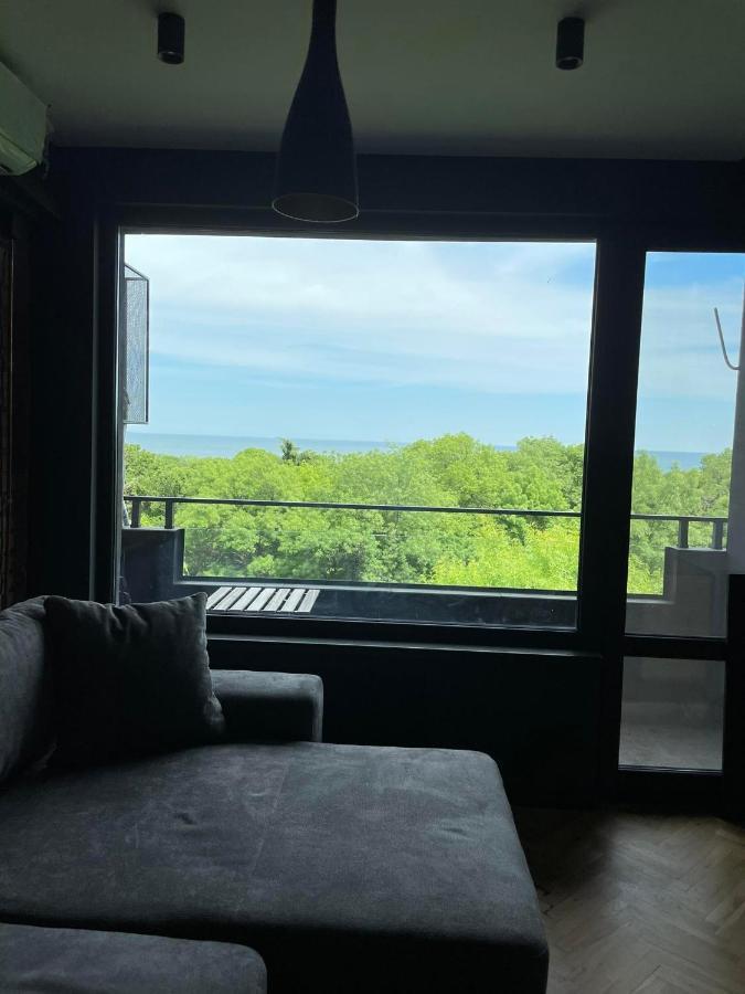 Sea Scenery Apartment Burgas City Eksteriør billede